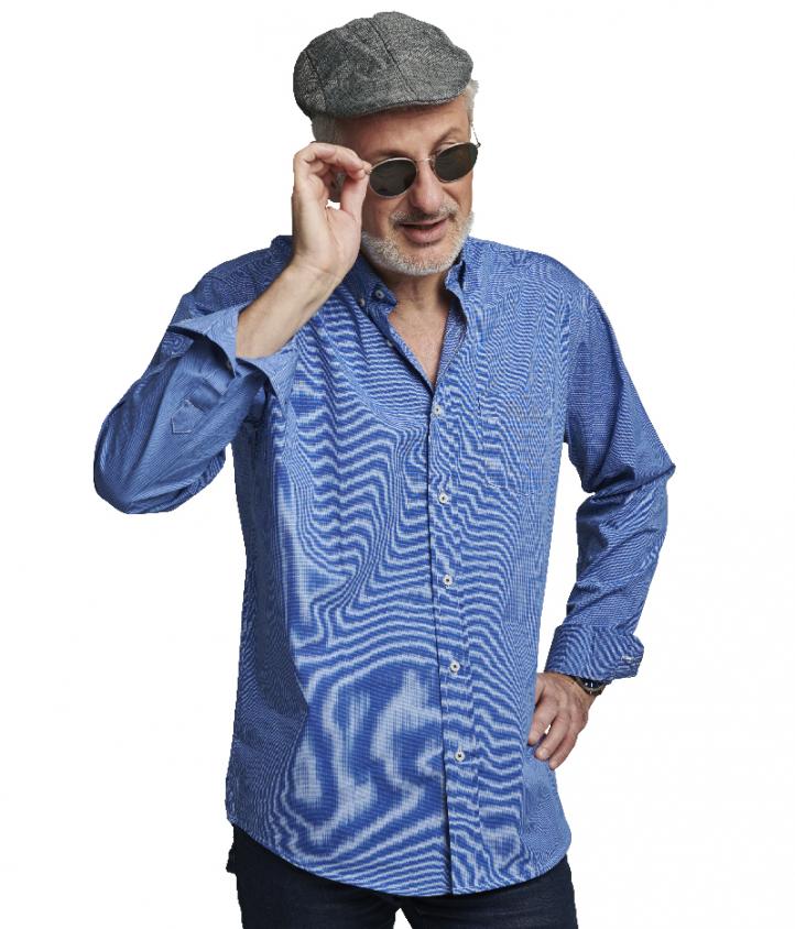 Chemises homme sénior pour personne agée
