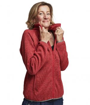 Veste polaire zippée (VELIZY)