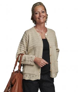 Gilet manches longues (GIVENCHY)
