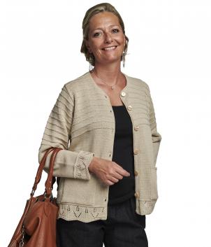 Gilet manches longues (GIVENCHY)