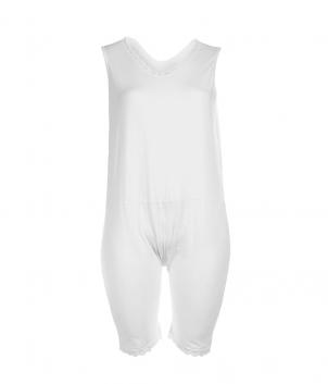 Bodyshort en  dentelle (BALMA)