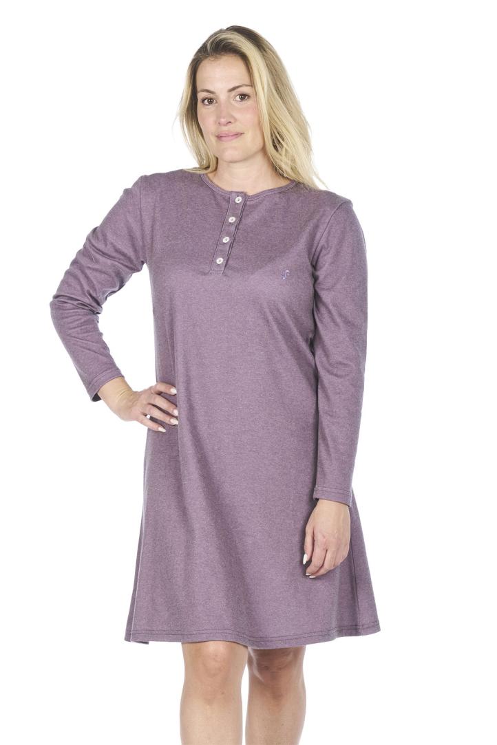 Vêtements de nuit femme sénior pour personne agée