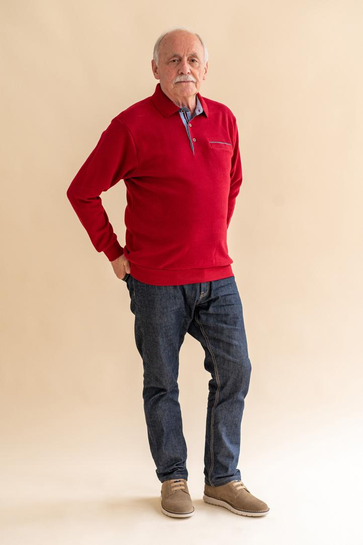 Sweats homme sénior pour personne agée
