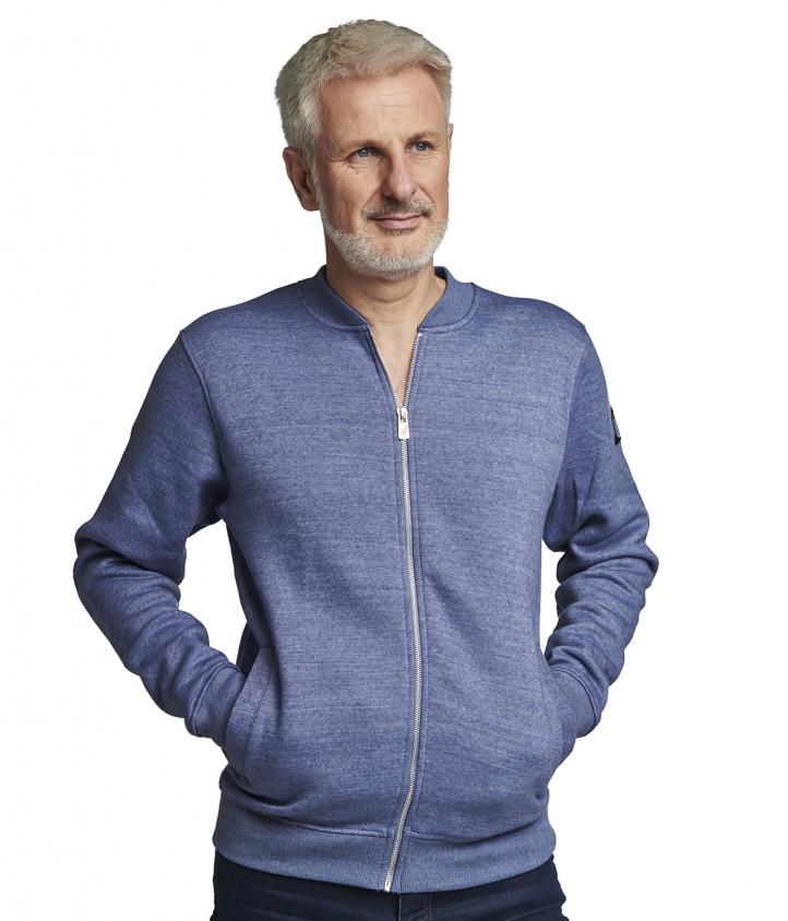 Vestes homme sénior pour personne agée