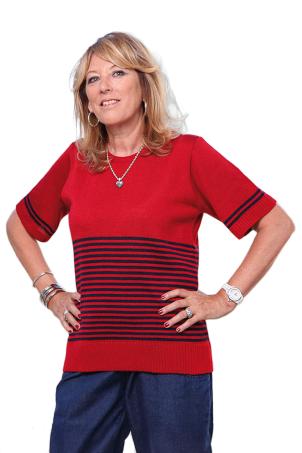Pull mariniere manches courtes (PATTAYA)