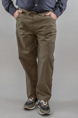 Pantalon en toile  (PONTARLIER)