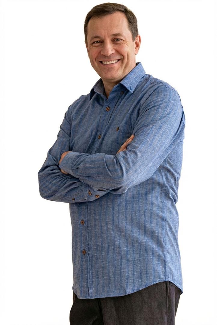 Chemises homme sénior pour personne agée