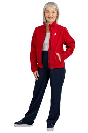 Manteau softshell manches amovibles (MEGEVE)