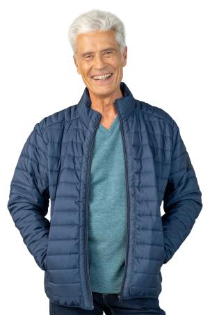 Manteau-doudoune zippé (MORZINE)
