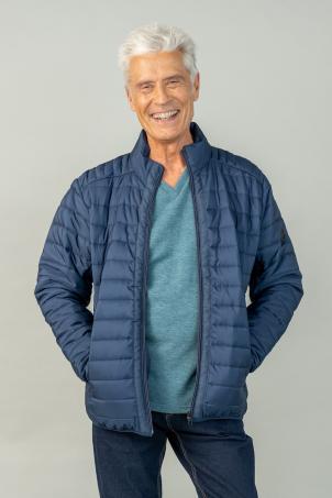 Manteau doudoune zippé (MORZINE)