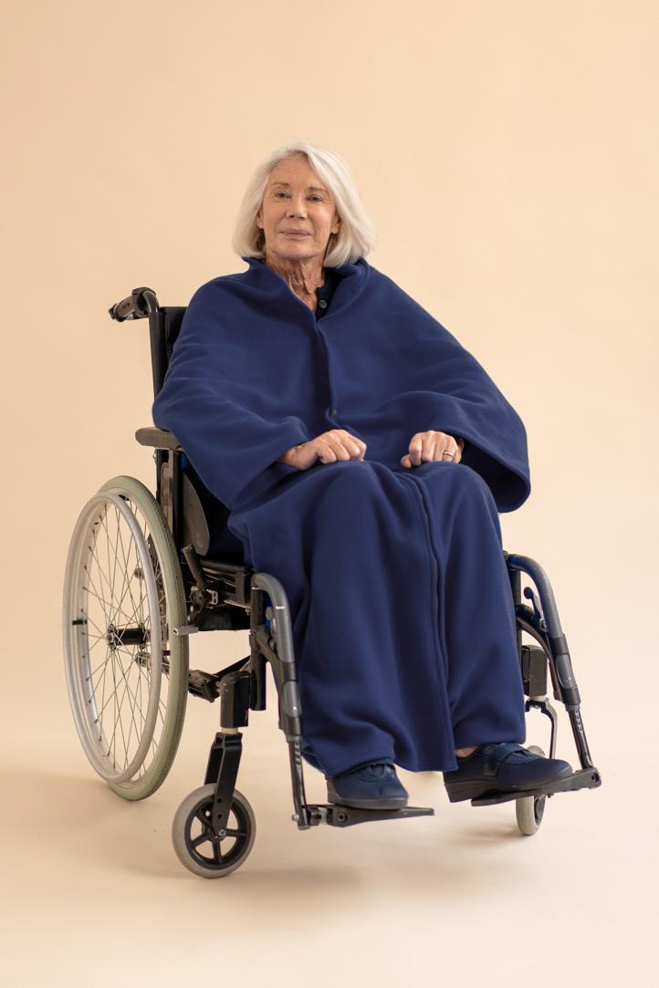 Accessoire pour personne agée