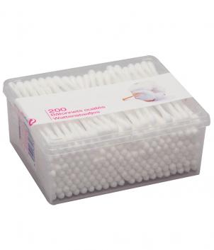 COTON TIGE (boite de 200)