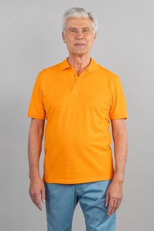 Polo uni manches courtes (PARON)