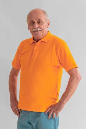 Polo uni manches courtes (PARON)