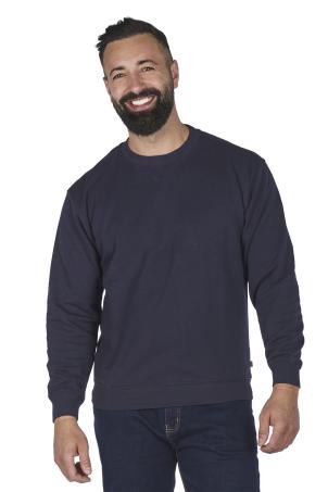 Sweat uni manches longues (SISTERON)