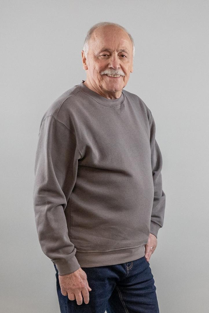 Sweats homme sénior pour personne agée