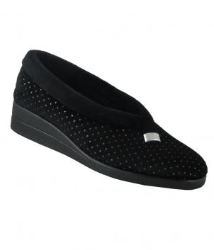 Pantoufles Femme Pratique et Stylé (Jais)
