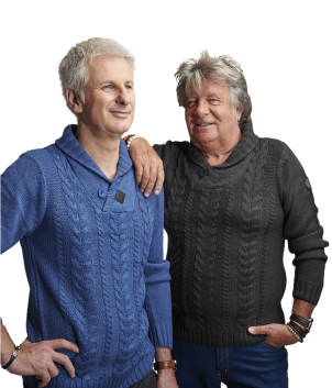 Pull col châle (PREBOIS)