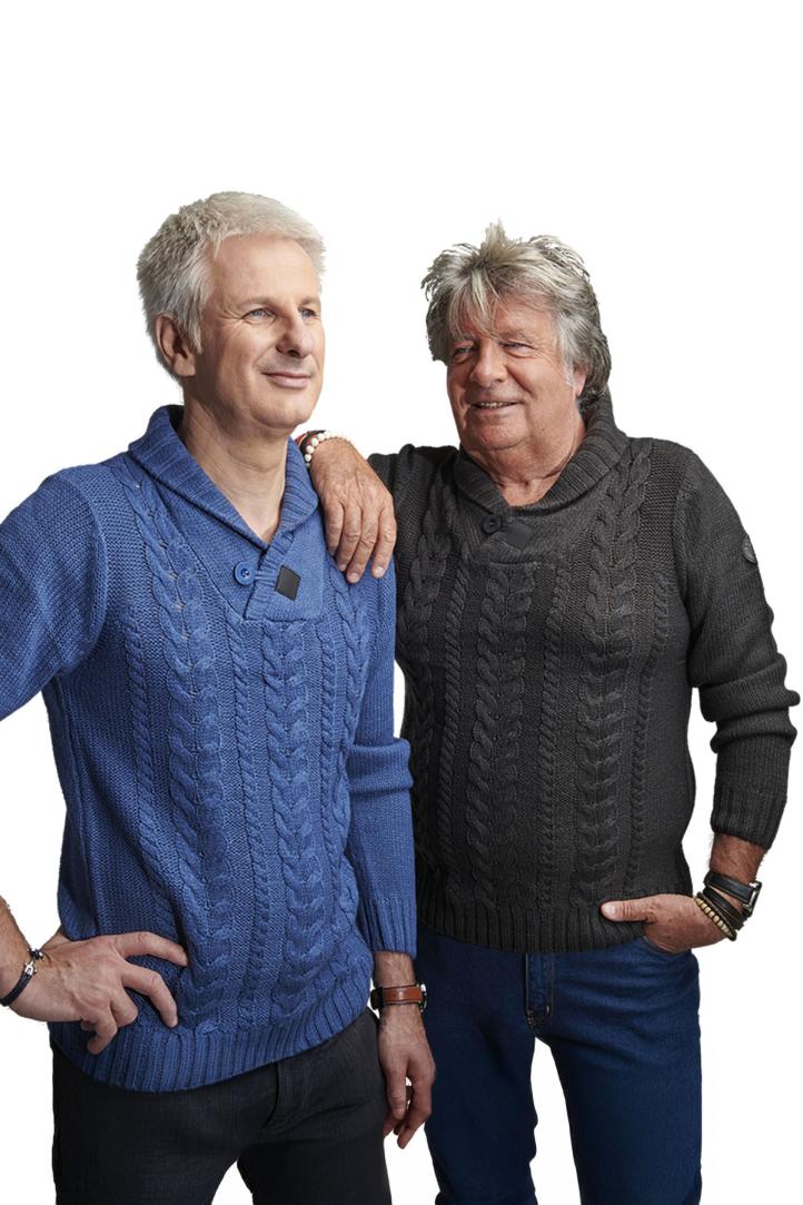 Pulls homme sénior pour personne agée