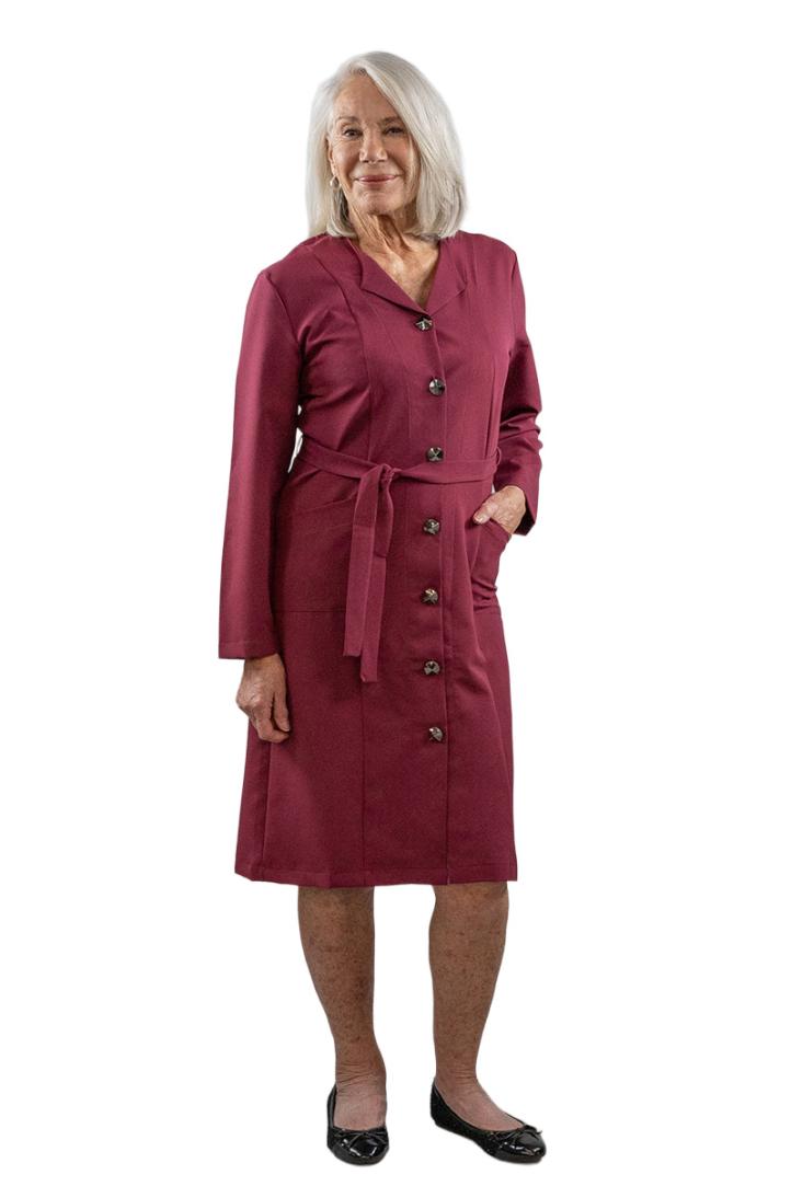 Robes femme sénior pour personne agée