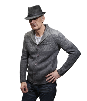 Gilet boutonné (GIPSY)