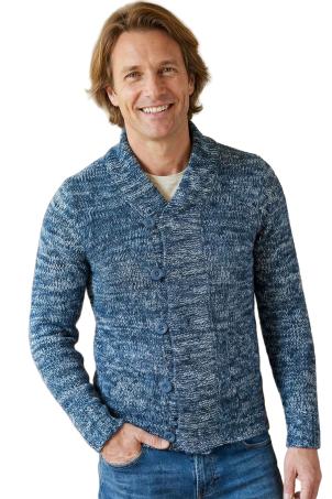 Gilet boutonné (GIVRY)