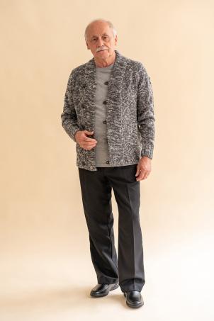 Gilet boutonné (GIVRY)