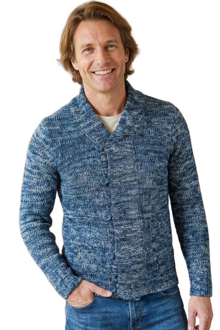 Gilets homme sénior pour personne agée