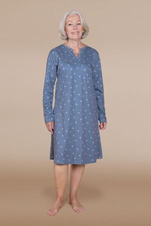Chemise de nuit à motifs (NABAS)