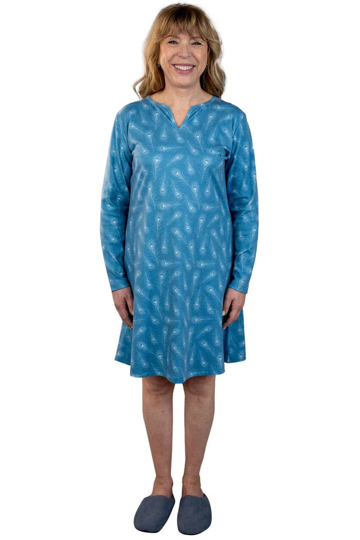 Vêtements de nuit femme sénior pour personne agée
