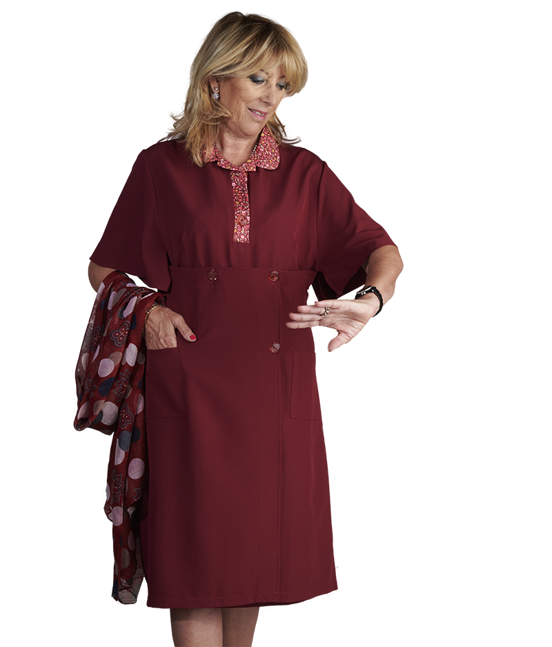 robes pour seniors