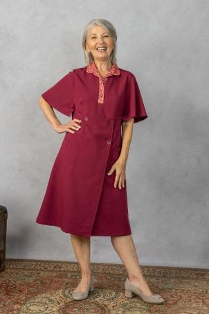 Robe adaptée chasuble (RICHE)