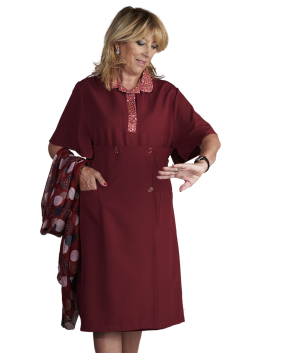 Robe chasuble (RICHE)