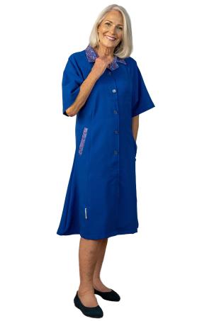 Robe adaptée  manches raglan (RICHELIEU)