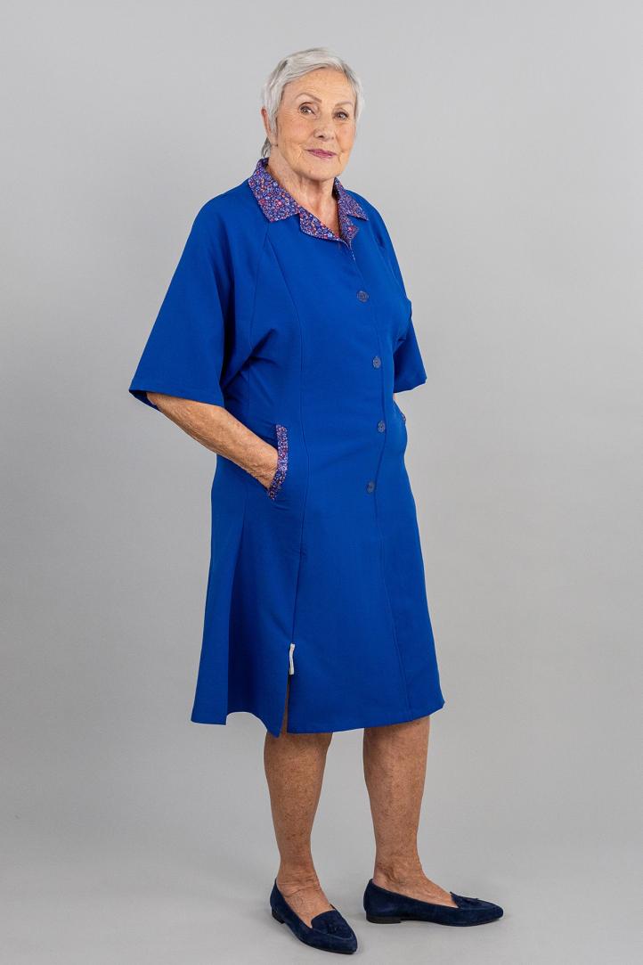 Robes femme sénior pour personne agée