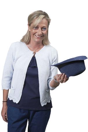 Gilet polyacrilique (GILLY)