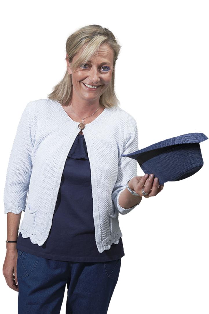 Gilets femme sénior pour personne agée