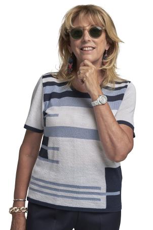 Pull manches courtes (PARCY)