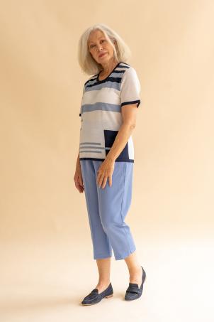 Pull manches courtes (PARCY)
