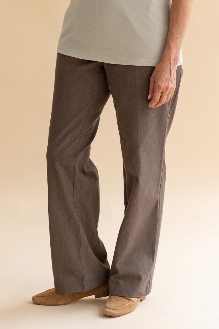 Pantalons femme sénior pour personne agée