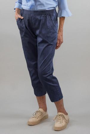 Pantacourt jeans (POMY)