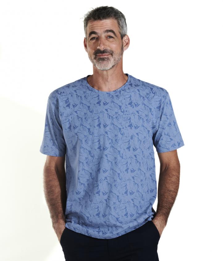 Tee-shirts homme sénior pour personne agée