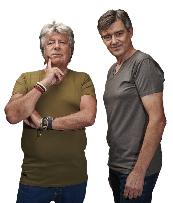 Tee-shirts homme sénior pour personne agée