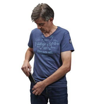 TREILLES TEE SHIRT MC