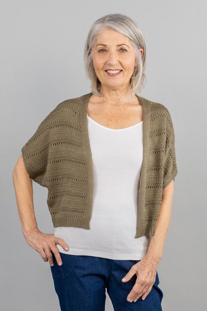 Vestes femme sénior pour personne agée